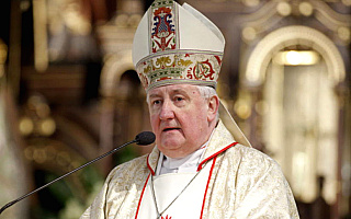 15 lat temu ks. prałat Romuald Kamiński został mianowany biskupem pomocniczym diecezji ełckiej